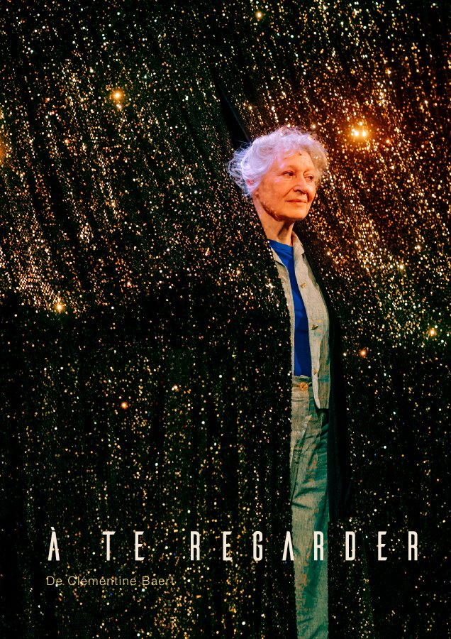 Affiche — À te regarder