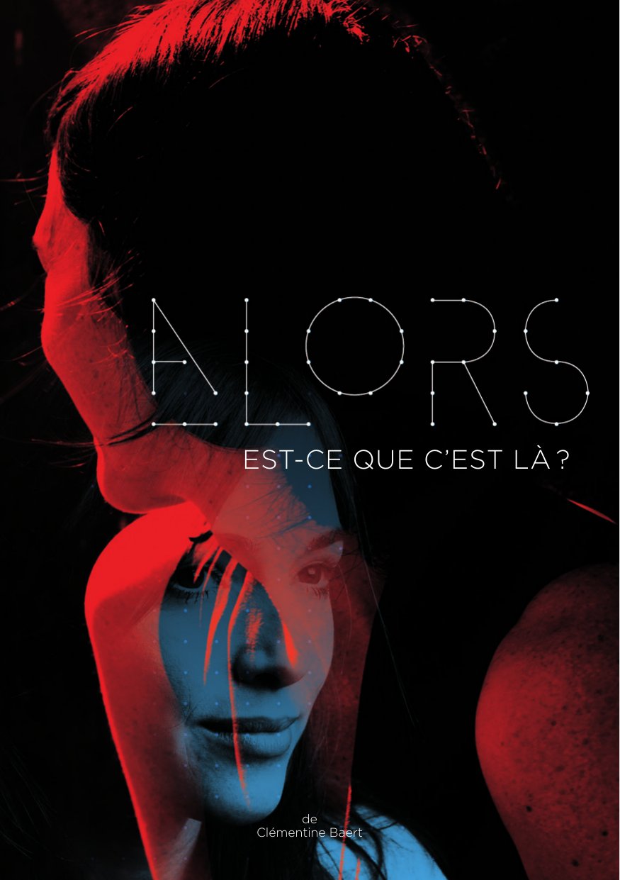 Affiche — Alors, est-ce que c'est là ?