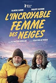 Affiche de L'Incroyable Femme des neiges