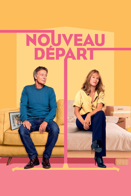 Affiche de Nouveau départ