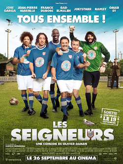 Affiche des Seigneurs