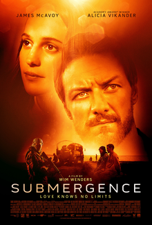 Affiche de Submergence