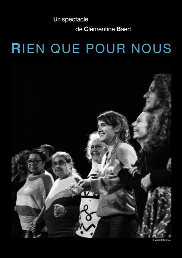 Affiche — Rien que pour nous